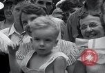 Image of trained gorilla bank robbery Cincinnati Ohio USA, 1934, second 15 stock footage video 65675029855