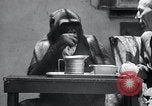 Image of trained gorilla bank robbery Cincinnati Ohio USA, 1934, second 40 stock footage video 65675029855
