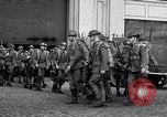 Image of armed constabularies San Francisco California USA, 1934, second 17 stock footage video 65675029856
