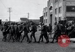 Image of armed constabularies San Francisco California USA, 1934, second 20 stock footage video 65675029856