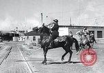 Image of armed constabularies San Francisco California USA, 1934, second 55 stock footage video 65675029856