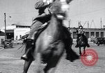Image of armed constabularies San Francisco California USA, 1934, second 62 stock footage video 65675029856
