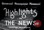 Immagine di Bus distrutto Ossining New York USA, 1934, secondo 7 filmato di repertorio 65675029858
