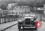 Immagine di Bus distrutto Ossining New York USA, 1934, secondo 17 filmato di repertorio 65675029858
