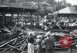 Immagine di Bus distrutto Ossining New York USA, 1934, secondo 36 filmato di repertorio 65675029858
