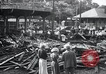 Immagine di Bus distrutto Ossining New York USA, 1934, secondo 37 filmato di repertorio 65675029858