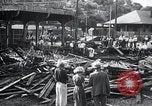 Immagine di Bus distrutto Ossining New York USA, 1934, secondo 38 filmato di repertorio 65675029858