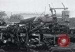 Immagine di Bus distrutto Ossining New York USA, 1934, secondo 43 filmato di repertorio 65675029858