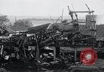 Immagine di Bus distrutto Ossining New York USA, 1934, secondo 45 filmato di repertorio 65675029858