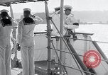 Standbild Italiener willkommen Die USS Arkansas (BB-33) zu Besuch in Neapel Neapel Italien, 1934, aus Sekunde 40 historischem Filmmaterial Videoclip 65675029860