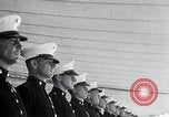 Standbild Italiener willkommen Die USS Arkansas (BB-33) zu Besuch in Neapel Neapel Italien, 1934, aus Sekunde 42 historischem Filmmaterial Videoclip 65675029860
