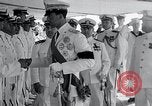 Standbild Italiener willkommen Die USS Arkansas (BB-33) zu Besuch in Neapel Neapel Italien, 1934, aus Sekunde 53 historischem Filmmaterial Videoclip 65675029860