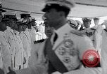 Standbild Italiener willkommen Die USS Arkansas (BB-33) zu Besuch in Neapel Neapel Italien, 1934, aus Sekunde 57 historischem Filmmaterial Videoclip 65675029860