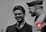 Standbild Amerikanischer Bomber squadron Washington DC USA, 1934, aus Sekunde 10 historischem Filmmaterial Videoclip 65675029861