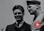 Standbild Amerikanischer Bomber squadron Washington DC USA, 1934, aus Sekunde 11 historischem Filmmaterial Videoclip 65675029861
