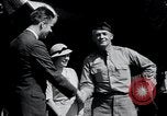 Standbild Amerikanischer Bomber squadron Washington DC USA, 1934, aus Sekunde 12 historischem Filmmaterial Videoclip 65675029861