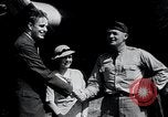 Standbild Amerikanischer Bomber squadron Washington DC USA, 1934, aus Sekunde 13 historischem Filmmaterial Videoclip 65675029861