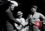 Standbild Amerikanischer Bomber squadron Washington DC USA, 1934, aus Sekunde 14 historischem Filmmaterial Videoclip 65675029861