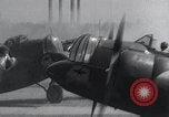 Standbild Amerikanischer Bomber squadron Washington DC USA, 1934, aus Sekunde 18 historischem Filmmaterial Videoclip 65675029861