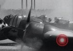 Standbild Amerikanischer Bomber squadron Washington DC USA, 1934, aus Sekunde 19 historischem Filmmaterial Videoclip 65675029861