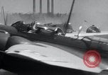 Standbild Amerikanischer Bomber squadron Washington DC USA, 1934, aus Sekunde 20 historischem Filmmaterial Videoclip 65675029861