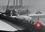 Standbild Amerikanischer Bomber squadron Washington DC USA, 1934, aus Sekunde 21 historischem Filmmaterial Videoclip 65675029861