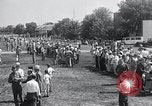 Standbild Amerikanischer Bomber squadron Washington DC USA, 1934, aus Sekunde 23 historischem Filmmaterial Videoclip 65675029861