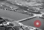 Standbild Amerikanischer Bomber squadron Washington DC USA, 1934, aus Sekunde 26 historischem Filmmaterial Videoclip 65675029861