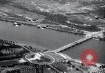 Standbild Amerikanischer Bomber squadron Washington DC USA, 1934, aus Sekunde 29 historischem Filmmaterial Videoclip 65675029861