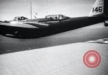 Standbild Amerikanischer Bomber squadron Washington DC USA, 1934, aus Sekunde 30 historischem Filmmaterial Videoclip 65675029861