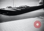 Standbild Amerikanischer Bomber squadron Washington DC USA, 1934, aus Sekunde 31 historischem Filmmaterial Videoclip 65675029861