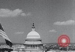Standbild Amerikanischer Bomber squadron Washington DC USA, 1934, aus Sekunde 32 historischem Filmmaterial Videoclip 65675029861