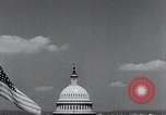 Standbild Amerikanischer Bomber squadron Washington DC USA, 1934, aus Sekunde 33 historischem Filmmaterial Videoclip 65675029861