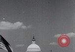 Standbild Amerikanischer Bomber squadron Washington DC USA, 1934, aus Sekunde 34 historischem Filmmaterial Videoclip 65675029861