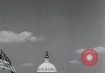 Standbild Amerikanischer Bomber squadron Washington DC USA, 1934, aus Sekunde 35 historischem Filmmaterial Videoclip 65675029861