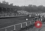 Standbild dirt track Rennen Hohokus New Jersey USA, 1934, aus Sekunde 10 historischem Filmmaterial Videoclip 65675029862