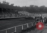 Standbild dirt track Rennen Hohokus New Jersey USA, 1934, aus Sekunde 11 historischem Filmmaterial Videoclip 65675029862