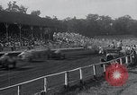 Standbild dirt track Rennen Hohokus New Jersey USA, 1934, aus Sekunde 12 historischem Filmmaterial Videoclip 65675029862
