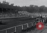 Standbild dirt track Rennen Hohokus New Jersey USA, 1934, aus Sekunde 14 historischem Filmmaterial Videoclip 65675029862