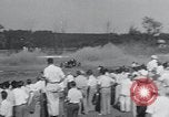 Standbild dirt track Rennen Hohokus New Jersey USA, 1934, aus Sekunde 15 historischem Filmmaterial Videoclip 65675029862