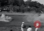 Standbild dirt track Rennen Hohokus New Jersey USA, 1934, aus Sekunde 18 historischem Filmmaterial Videoclip 65675029862