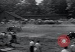 Standbild dirt track Rennen Hohokus New Jersey USA, 1934, aus Sekunde 20 historischem Filmmaterial Videoclip 65675029862