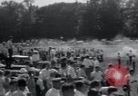 Standbild dirt track Rennen Hohokus New Jersey USA, 1934, aus Sekunde 22 historischem Filmmaterial Videoclip 65675029862