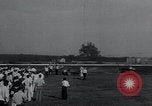 Standbild dirt track Rennen Hohokus New Jersey USA, 1934, aus Sekunde 25 historischem Filmmaterial Videoclip 65675029862