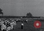 Standbild dirt track Rennen Hohokus New Jersey USA, 1934, aus Sekunde 26 historischem Filmmaterial Videoclip 65675029862