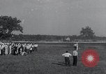 Standbild dirt track Rennen Hohokus New Jersey USA, 1934, aus Sekunde 33 historischem Filmmaterial Videoclip 65675029862