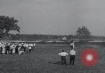 Standbild dirt track Rennen Hohokus New Jersey USA, 1934, aus Sekunde 34 historischem Filmmaterial Videoclip 65675029862