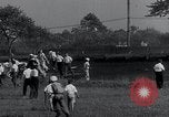 Standbild dirt track Rennen Hohokus New Jersey USA, 1934, aus Sekunde 46 historischem Filmmaterial Videoclip 65675029862