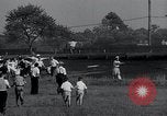 Standbild dirt track Rennen Hohokus New Jersey USA, 1934, aus Sekunde 48 historischem Filmmaterial Videoclip 65675029862