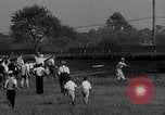 Standbild dirt track Rennen Hohokus New Jersey USA, 1934, aus Sekunde 49 historischem Filmmaterial Videoclip 65675029862